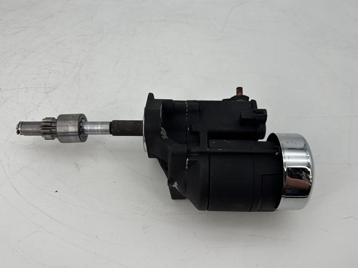 1999 - 2006 Harley-Davidson Touring Electra Glide Classic Engine Starter Motor 31553-94B