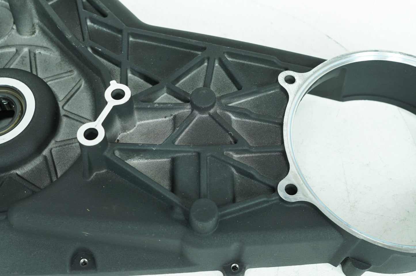 1999 - 2006 Harley-Davidson Softail Heritage Classic Inner Primary Clutch Cover 60620-04B