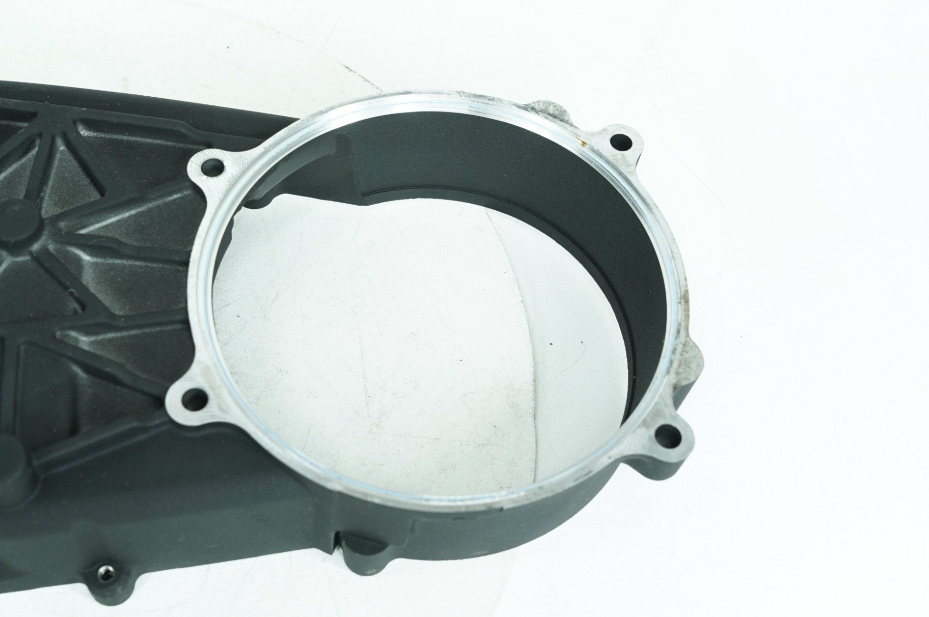 2004 Harley Softail FLSTCI Heritage Classic OEM Inner Primary Clutch Cover