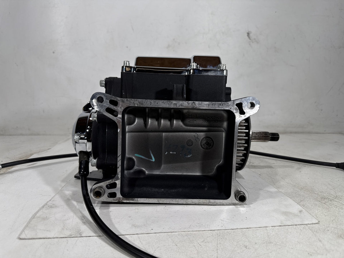 2011 Harley Softail Deluxe FLSTN OEM 6 Speed Transmission Gearbox 2K