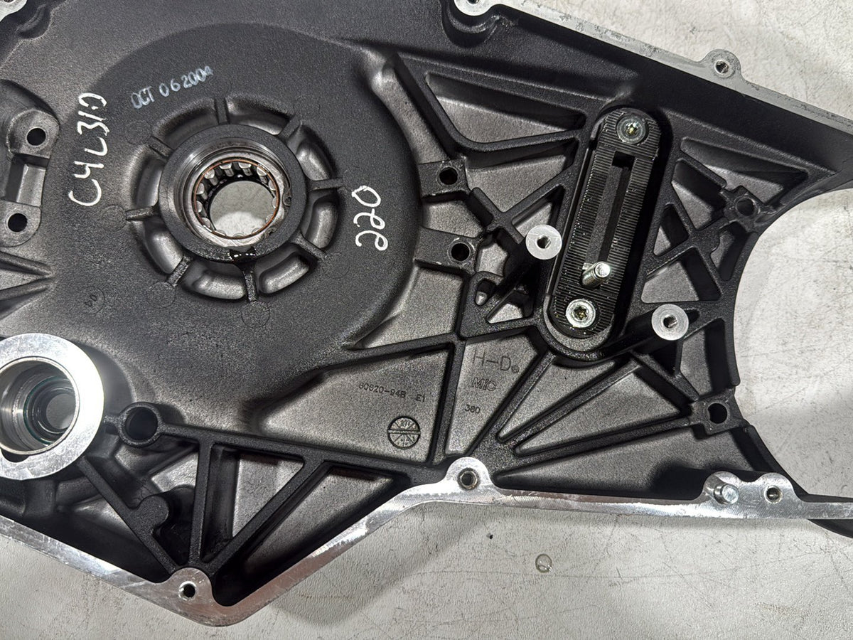 2005 Harley Softail Fat Boy FLSTF OEM Inner Primary Clutch Cover