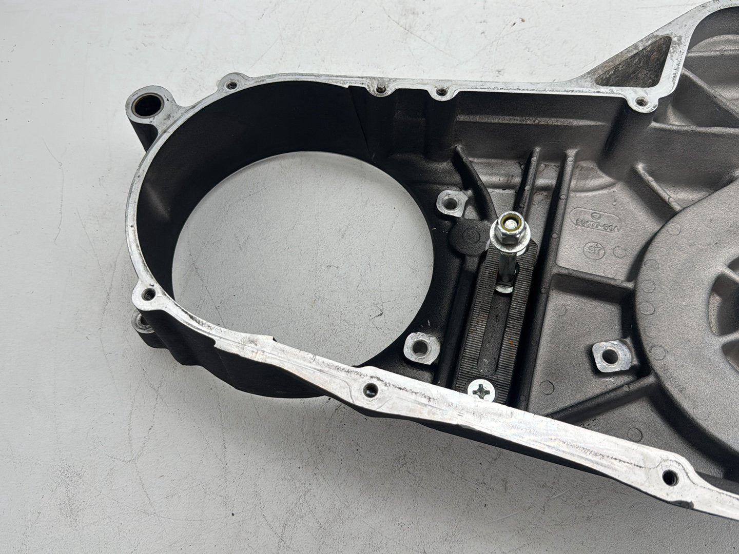 1997 Harley Road King Touring Police FLHPI OEM Inner Primary Clutch Cover