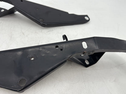 2008 Harley Touring FLHTCU Electra Glide Ultra OEM Right Left Fairing Support Brackets