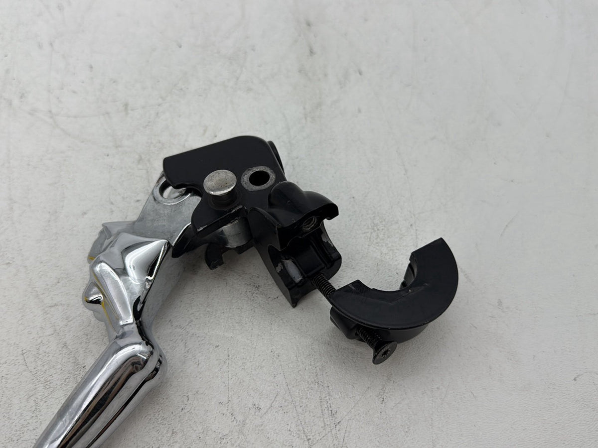 2006 Harley Dyna FXDWGI Wide Glide OEM Front Left Hand Clutch Control Lever