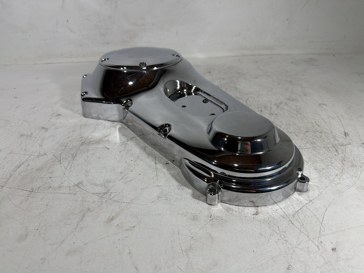 2001 Harley Fat Boy Softail FLSTFI OEM Outer Primary Clutch Cover