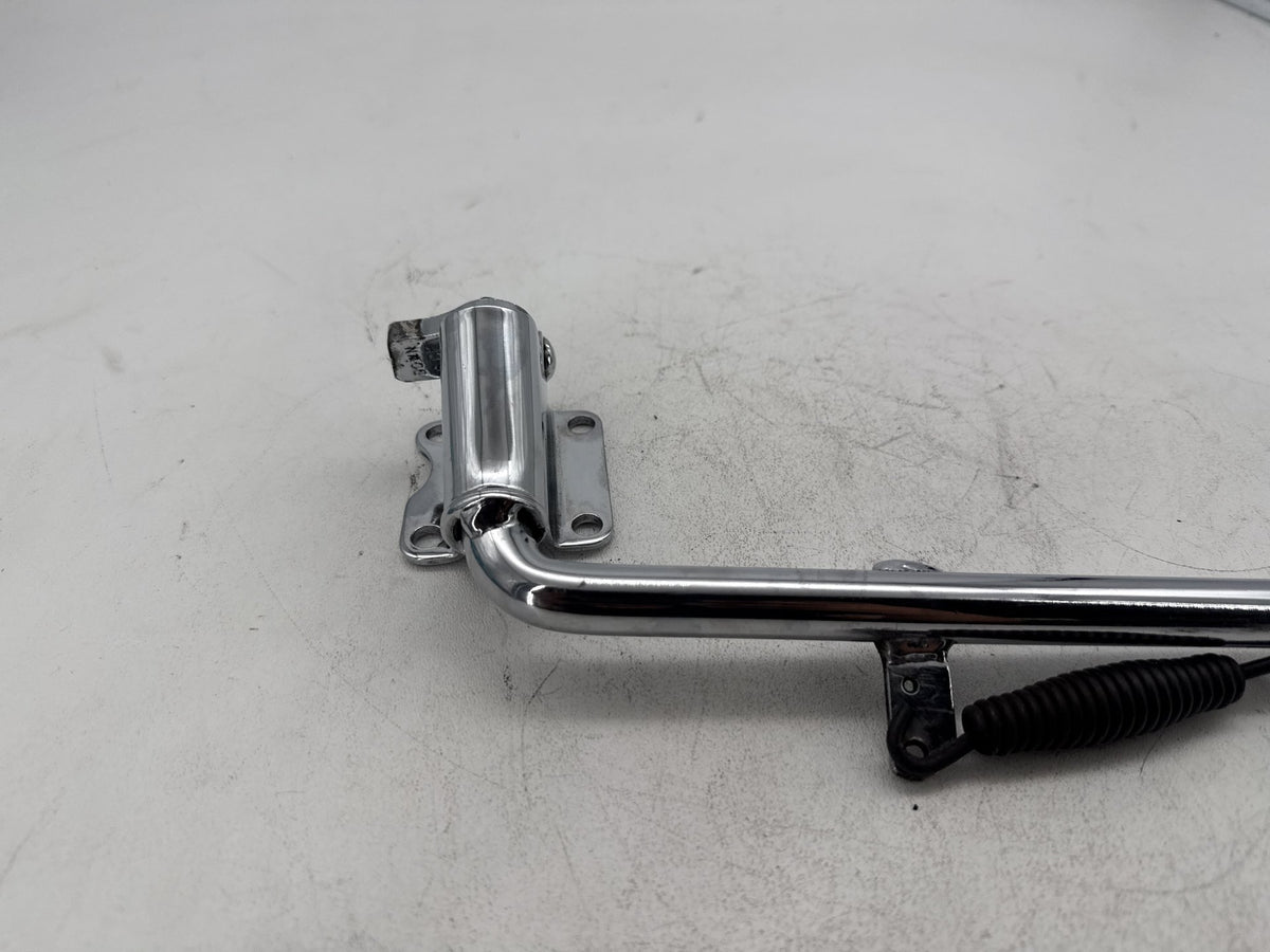1997 Harley Heritage Softail Classic OEM Left Side Jiffy Kick Stand & Spring