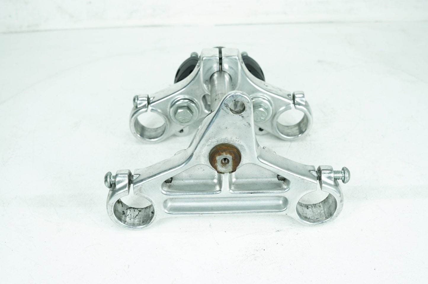 1990 - 2003 Harley-Davidson Sportster  Front Fork Upper Lower Triple Tree 45563-87