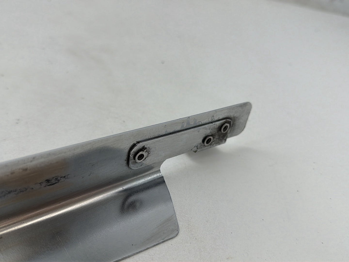 2015 Harley Softail Deluxe FLSTN OEM Rear Belt Debris Deflector Guard