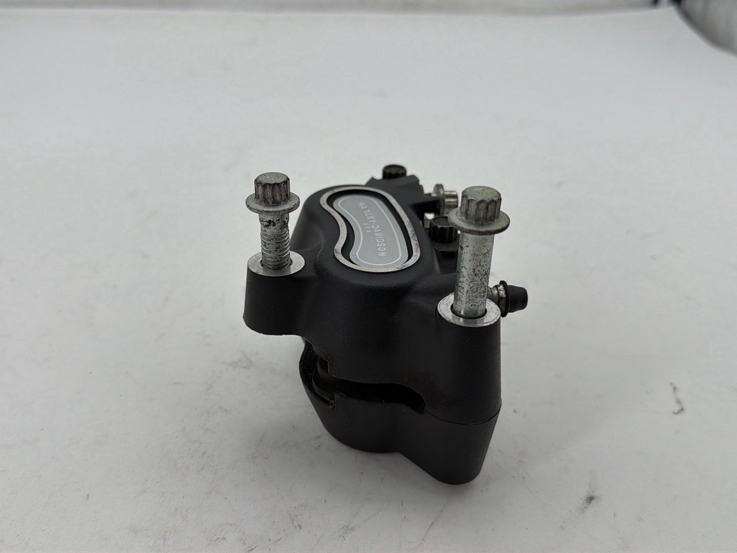 2008 Harley Dyna Fat Bob FXDF OEM Front Right 1 Brake Caliper