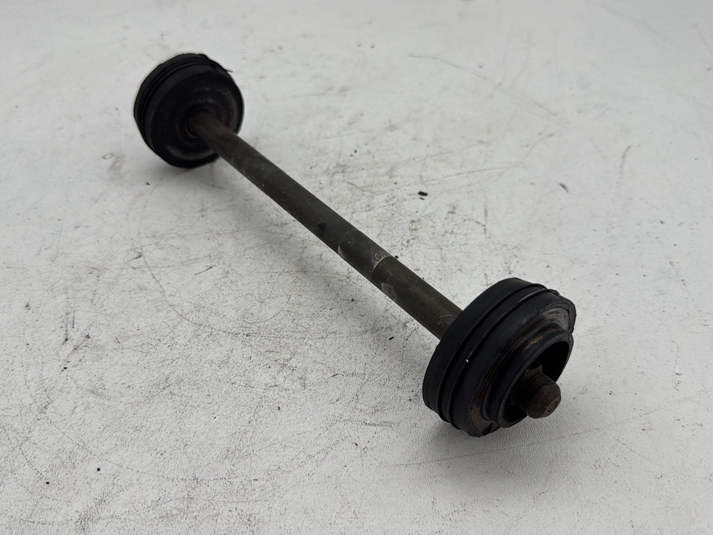 1997 Harley Road King Touring Police FLHPI OEM Rear Fork Swingarm Pivot Bolt Shaft
