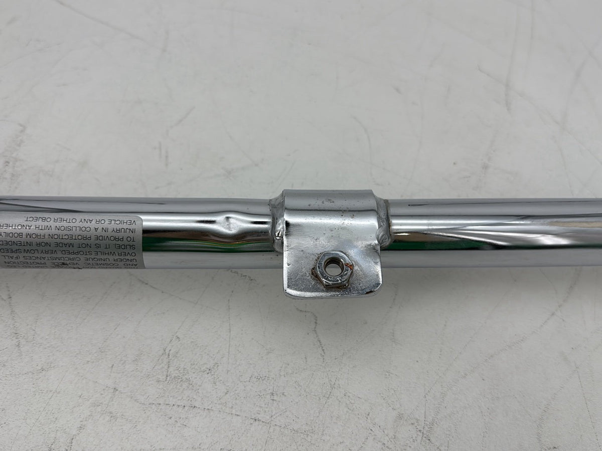 02 Harley Touring Screamin Eagle Road King Front Engine Crash Highway Bar Guard