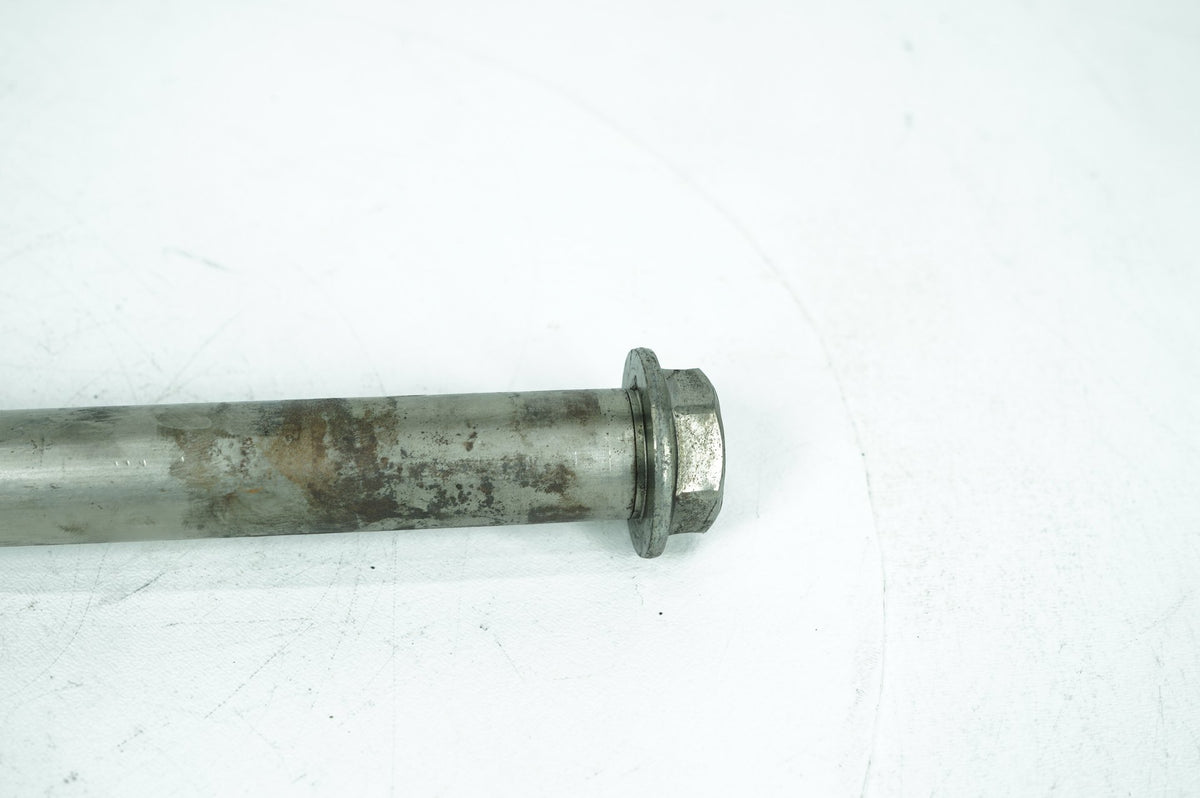 2013 Harley Sportster XL1200 C Custom OEM Rear Wheel Axle Bolt Shaft