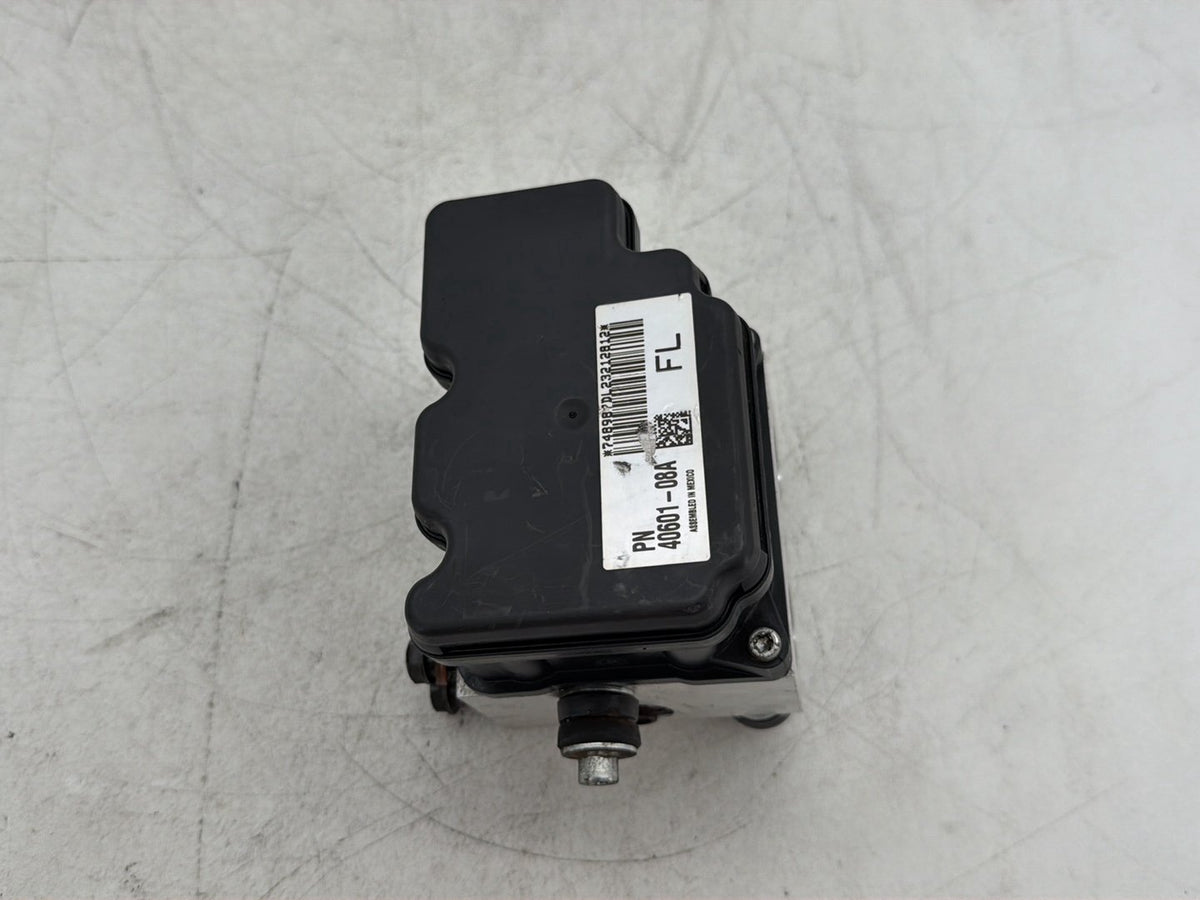 2013 Harley Electra Glide Touring CVO Screamin Eagle OEM ABS Brake Pump & Control Module