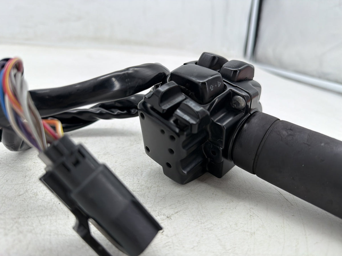2010 Harley Electra Glide Touring OEM Right Engine Start Kill Switches Controls