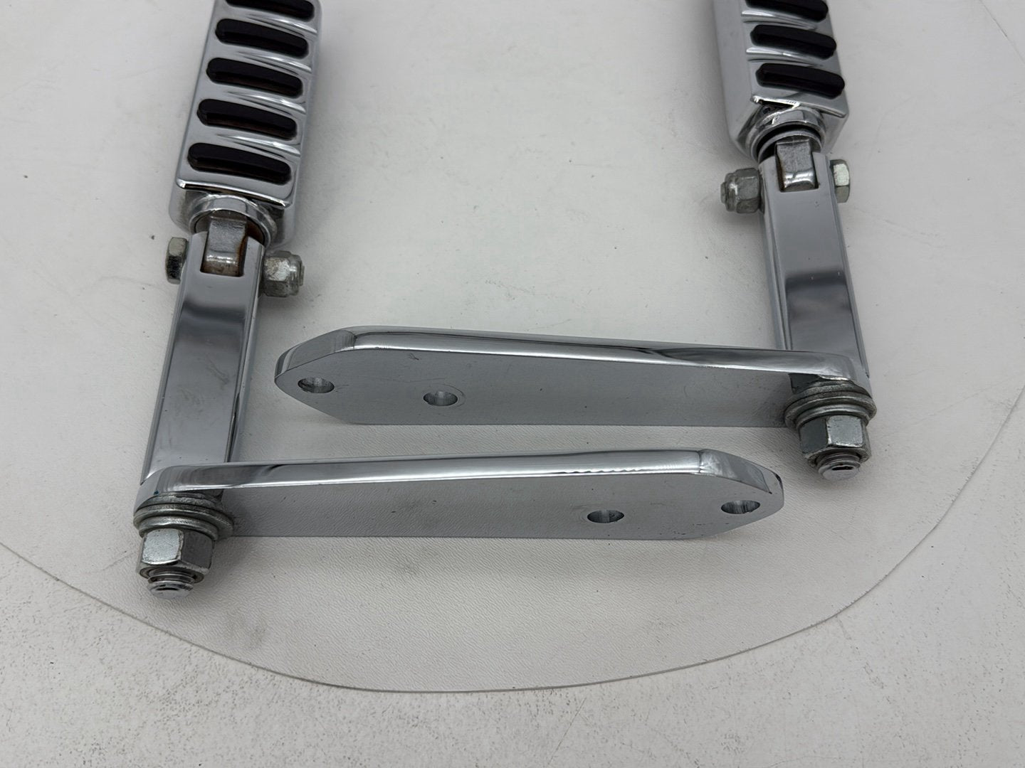 1999 - 2006 Harley-Davidson Dyna Low Rider Left & Right Driver Step Foot Rest Pegs 49354-01