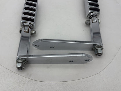 1999 - 2006 Harley-Davidson Dyna Low Rider Left & Right Driver Step Foot Rest Pegs 49354-01