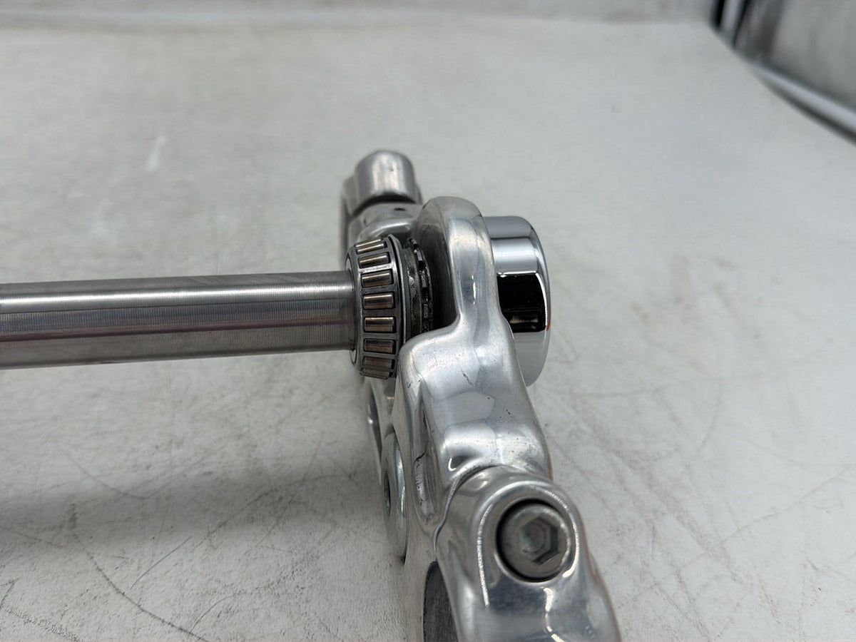 2014 Harley Dyna Low Rider FXDL OEM Front Fork Upper Lower Triple Tree