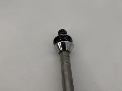 2013 Harley Street Glide Touring FLHX OEM Front Wheel Axle Bolt Shaft