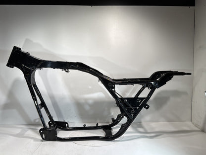 1999 - 2006 Harley-Davidson Touring Electra Glide Classic Body Main Frame Chassis NO Title 47900-01