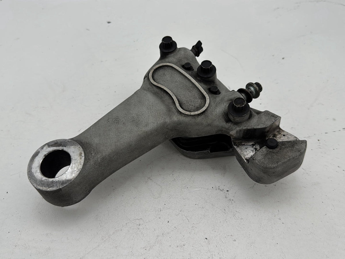 2005 Harley Electra Glide Touring CVO Screamin Eagle OEM Rear Back Brake Caliper