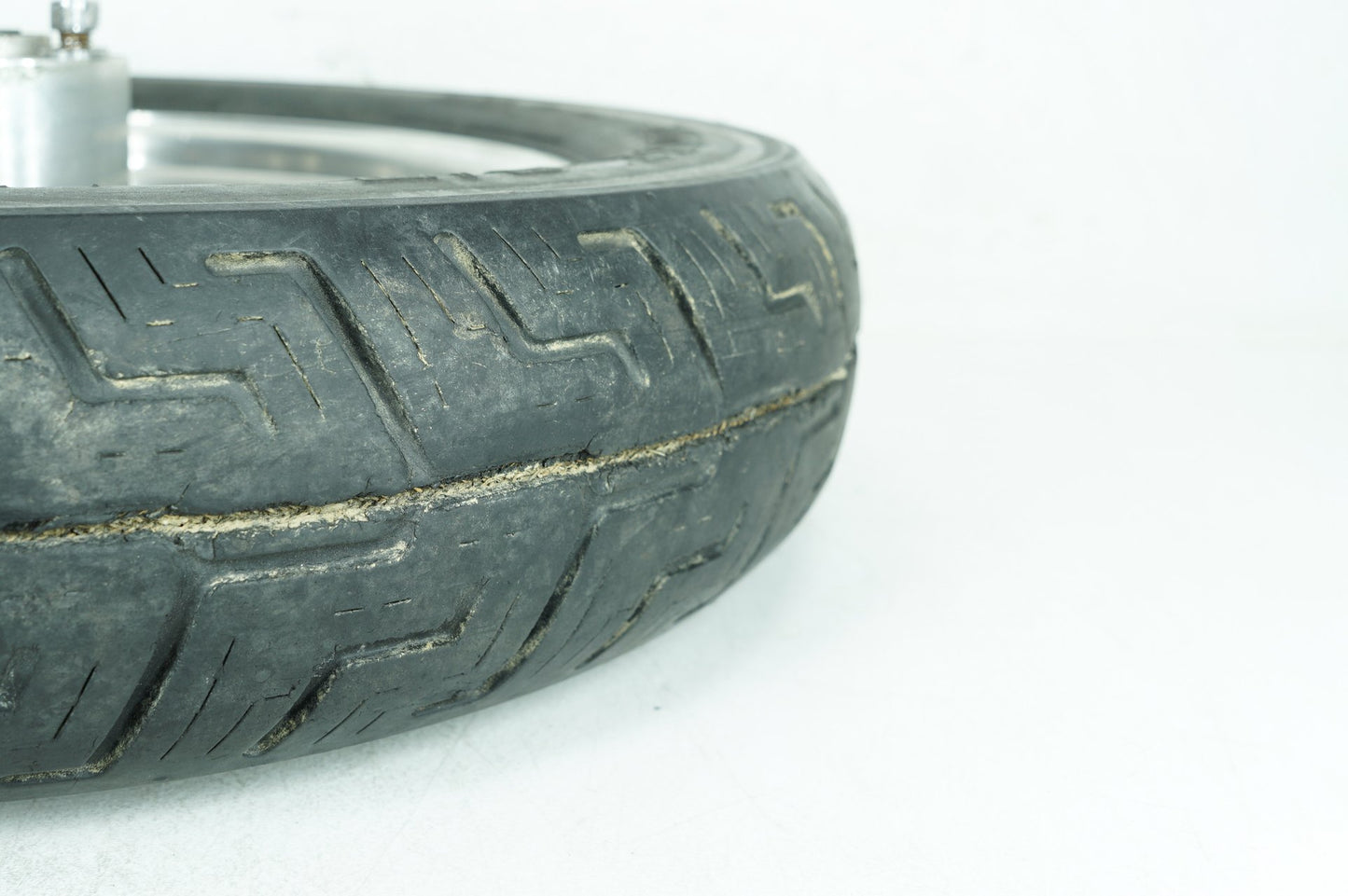 Harley-Davidson Misc  Rear Wheel Rim Tire Saw Blade