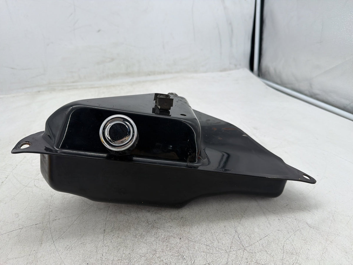 1991 Harley Electra Glide Touring Classic OEM Oil Tank Reservoir Bottle Canister & Dipstick