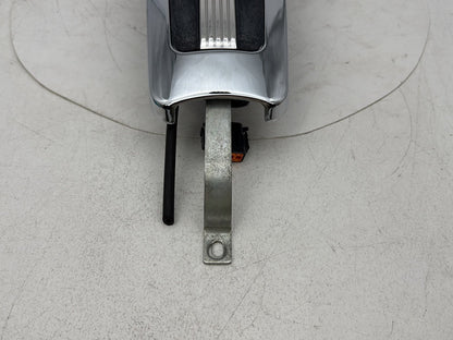 2007 - 2012 Harley-Davidson Touring Electra Glide Ultra Fuel Gas Tank Dash Console NOKey 	61270-08