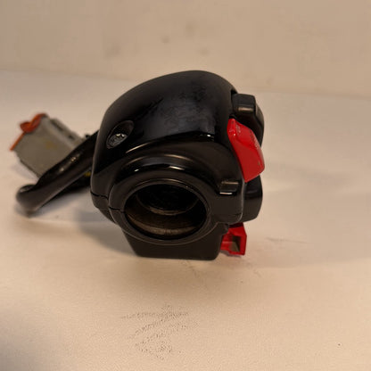 1984 - 1998 Harley-Davidson Touring Road King Police Left Turn Signal Headlight Switches Controls 71515-08