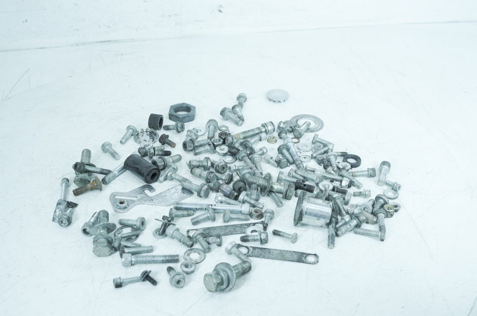 2007 - 2011 Harley-Davidson Touring Electra Ultra Hardware Bolts Nuts & Brackets