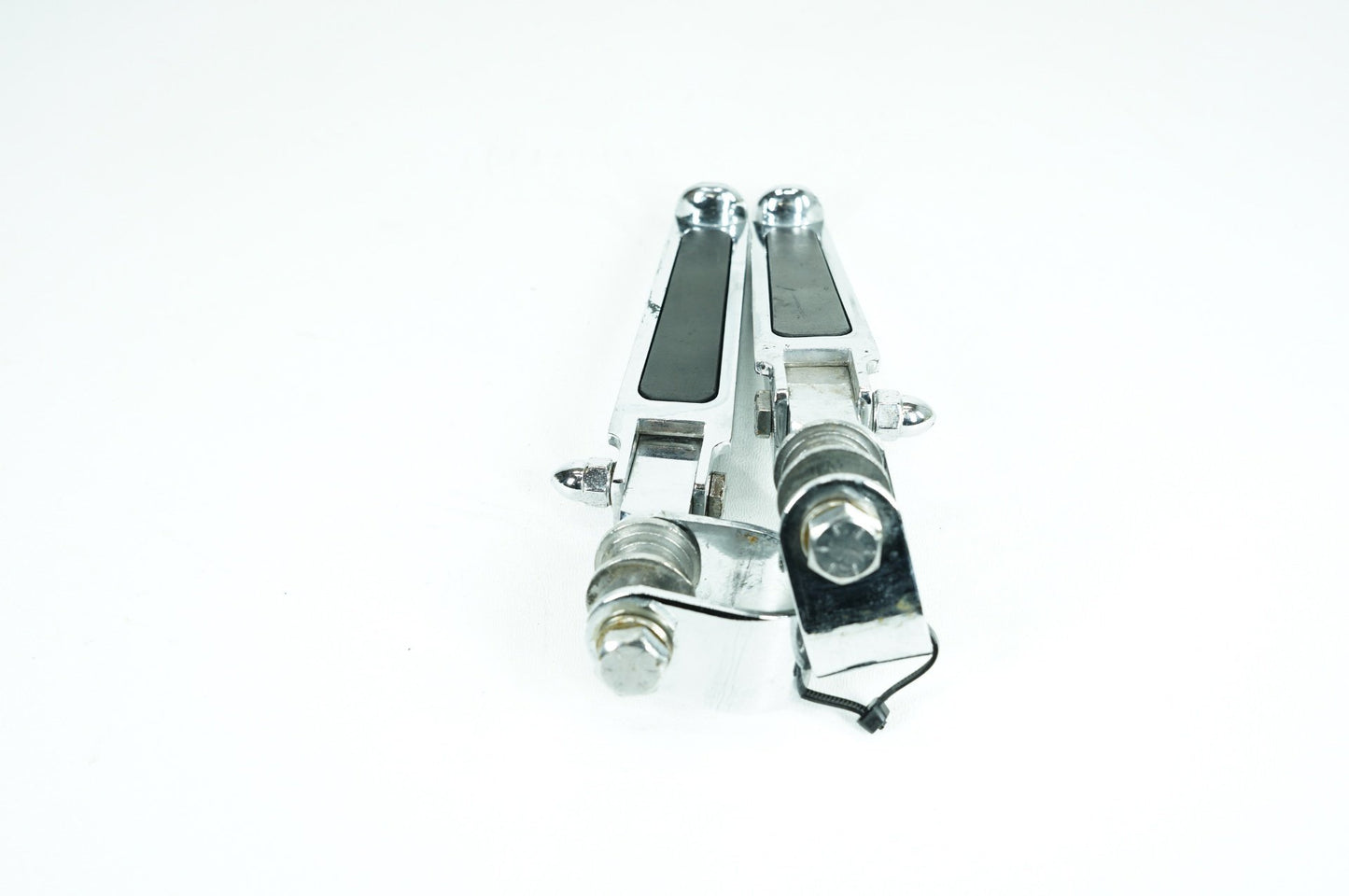 2008 - 2016 Harley-Davidson Touring Street Glide Front Right Left Highway Foot Pegs