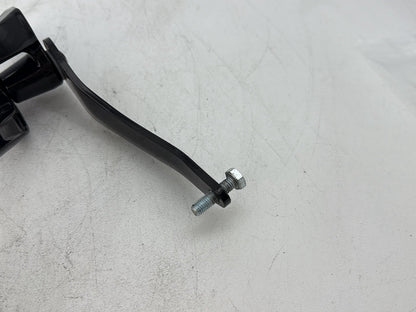 2006 Harley Dyna FXDWGI Wide Glide OEM Left Driver Foot Controls Peg Rest