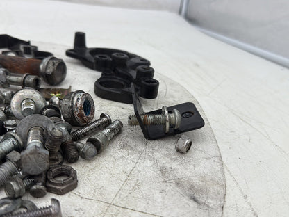 2006 Harley Sportster XL883L 883 Low OEM Hardware Bolts Nuts & Brackets