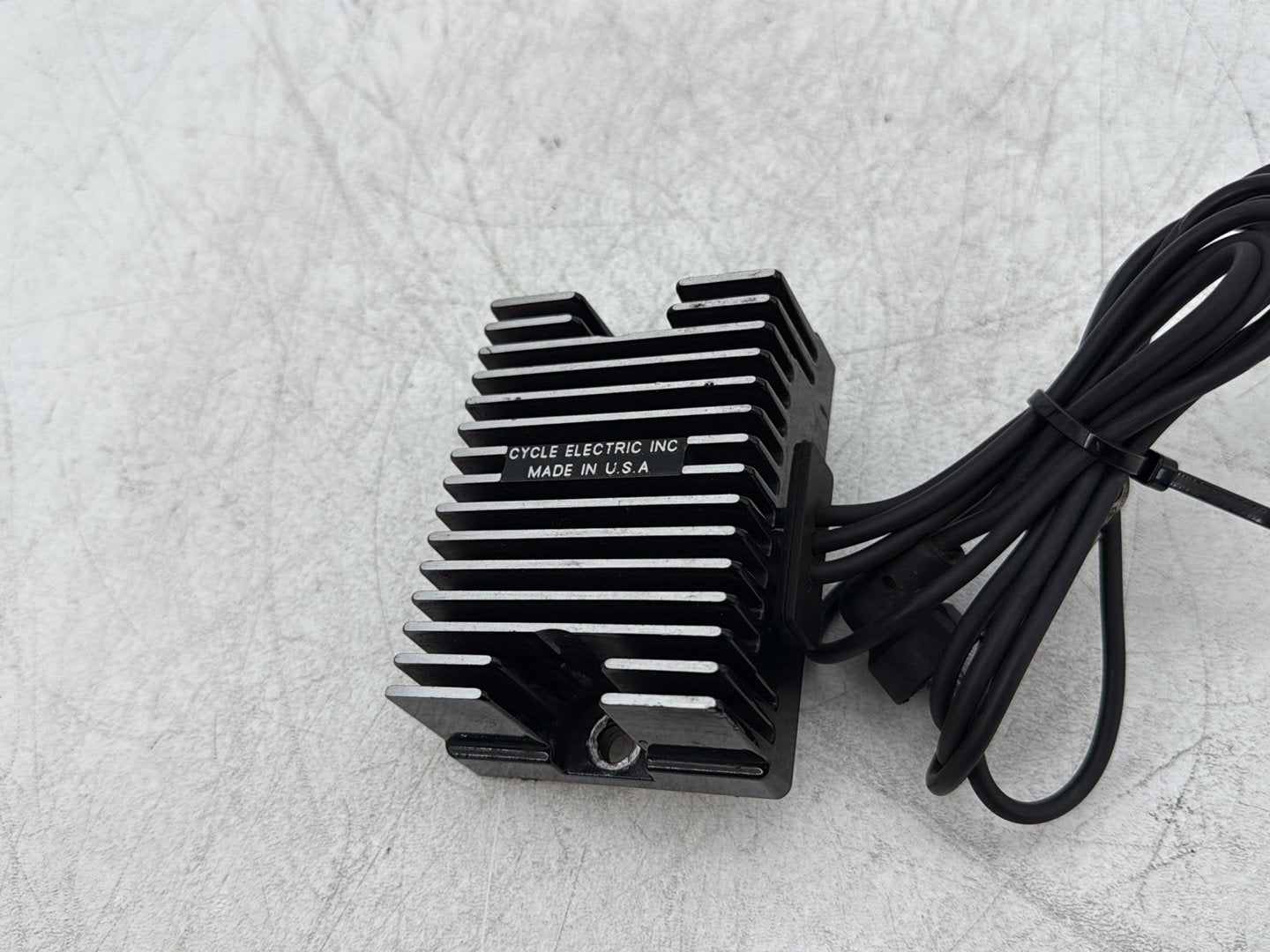 1995 Harley Road King Touring FLHR OEM Voltage Regulator Rectifier