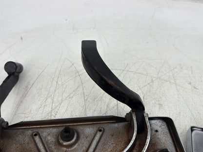 1998 Harley Touring FLHTCUI Electra Glide Ultra OEM Left Right Driver & Pass Floorboard Foot Rest