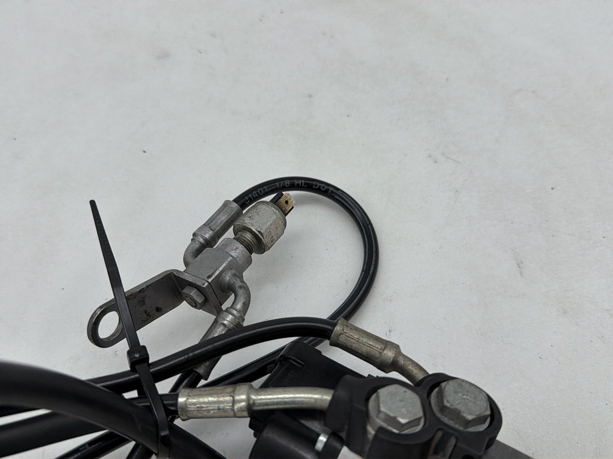 2015 Harley Softail Deluxe FLSTN OEM Rear ABS Brake Pump Control Unit