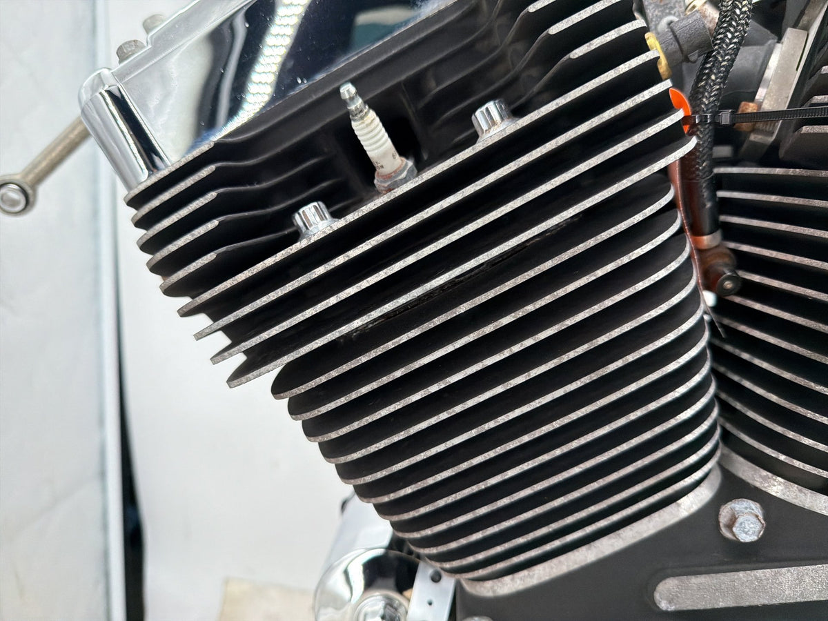 2011 Harley Road King Touring FLHR OEM EFI Twin Cam 96 Engine Motor 100K