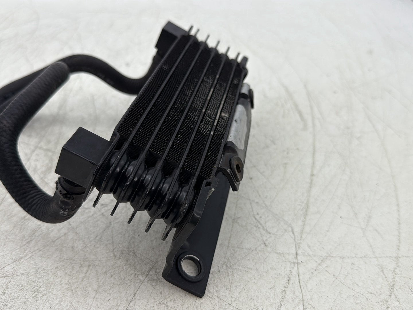 2011 Harley Street Glide Touring FLHX OEM Oil Cooling Cooler Core Radiator