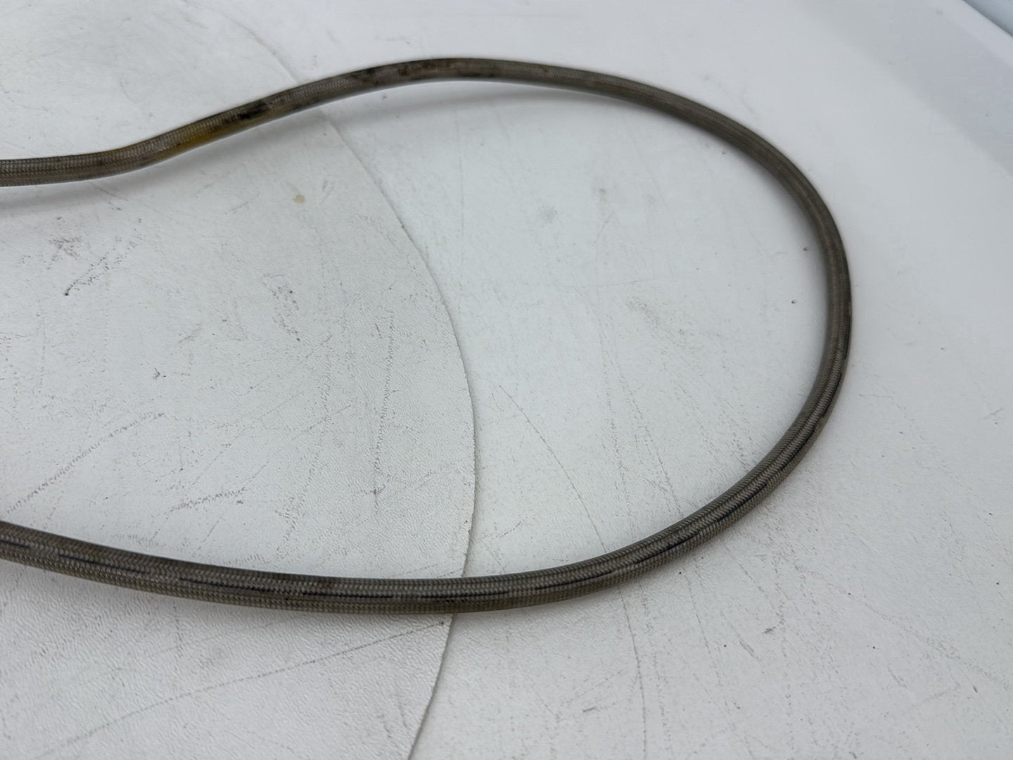 1999 - 2006 Harley-Davidson Softail Heritage Front Brake Hose Line Pipe 42317-06