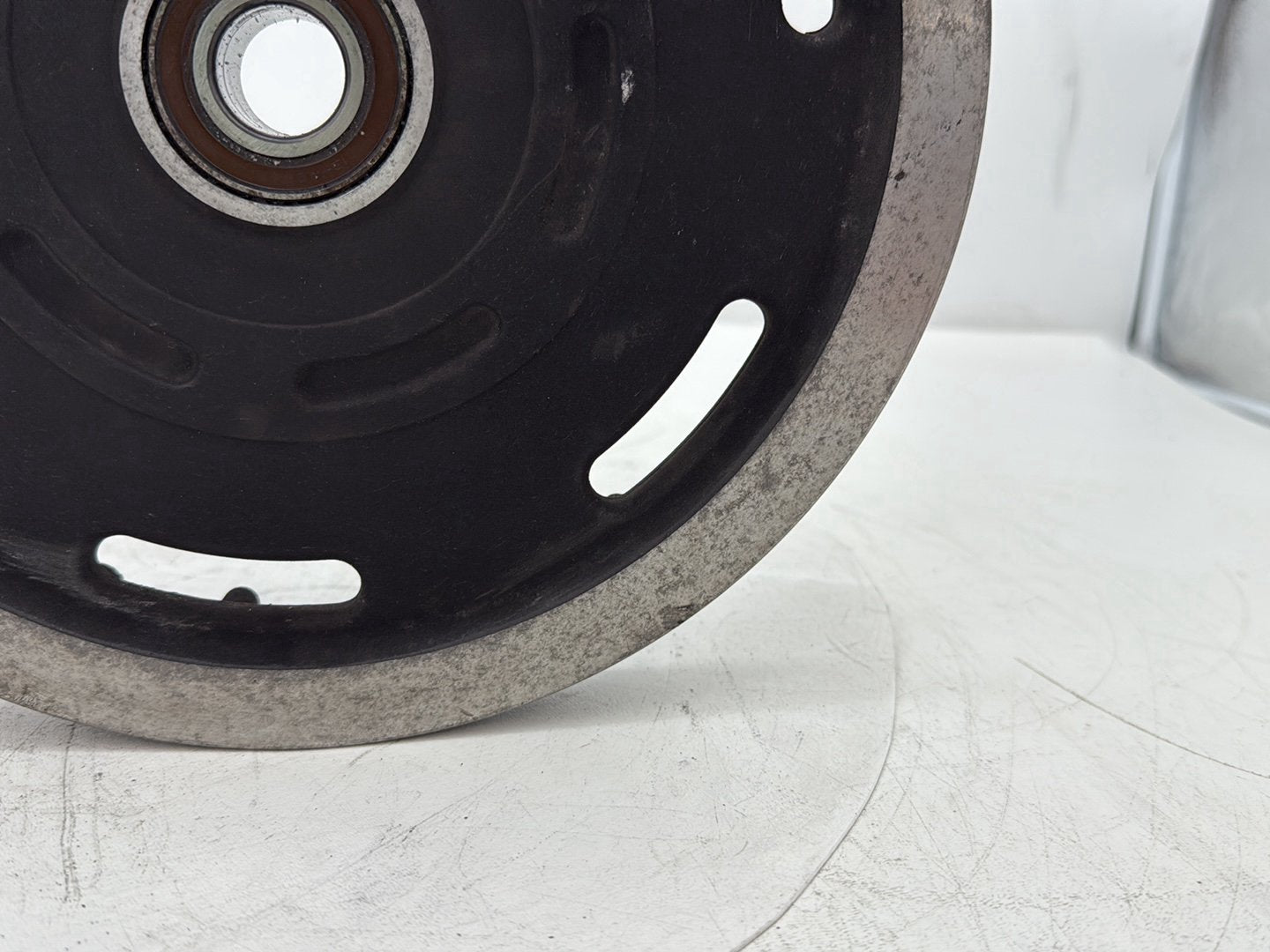 2008 Harley Electra Glide Touring Ultra FLHTCUI OEM Rear Driver Pulley Sprocket