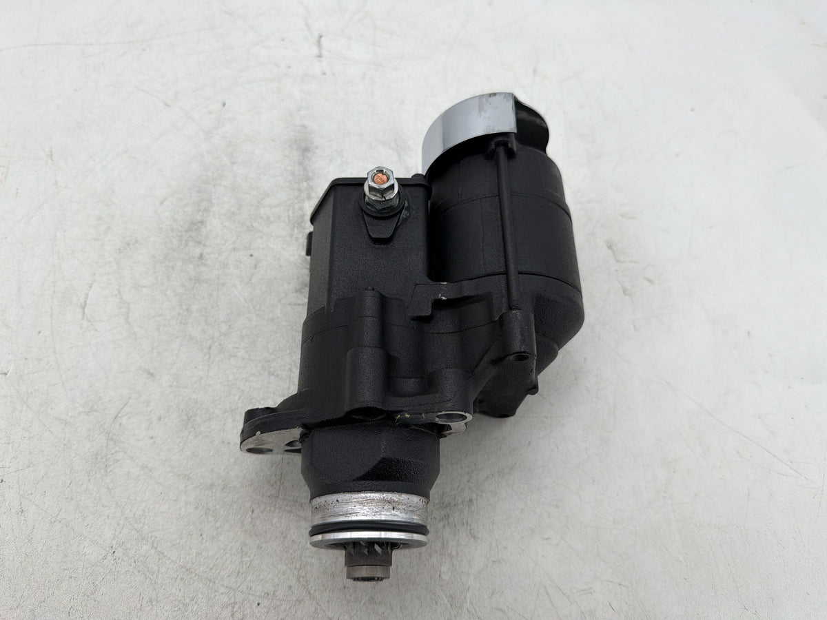 2012 Harley Street Glide Touring FLHX OEM Engine Starter Motor 31618-06A 12V