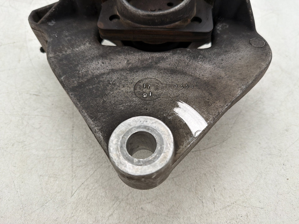 1991 Harley Electra Glide Touring Classic OEM Rear Back Brake Caliper w/ Bracket