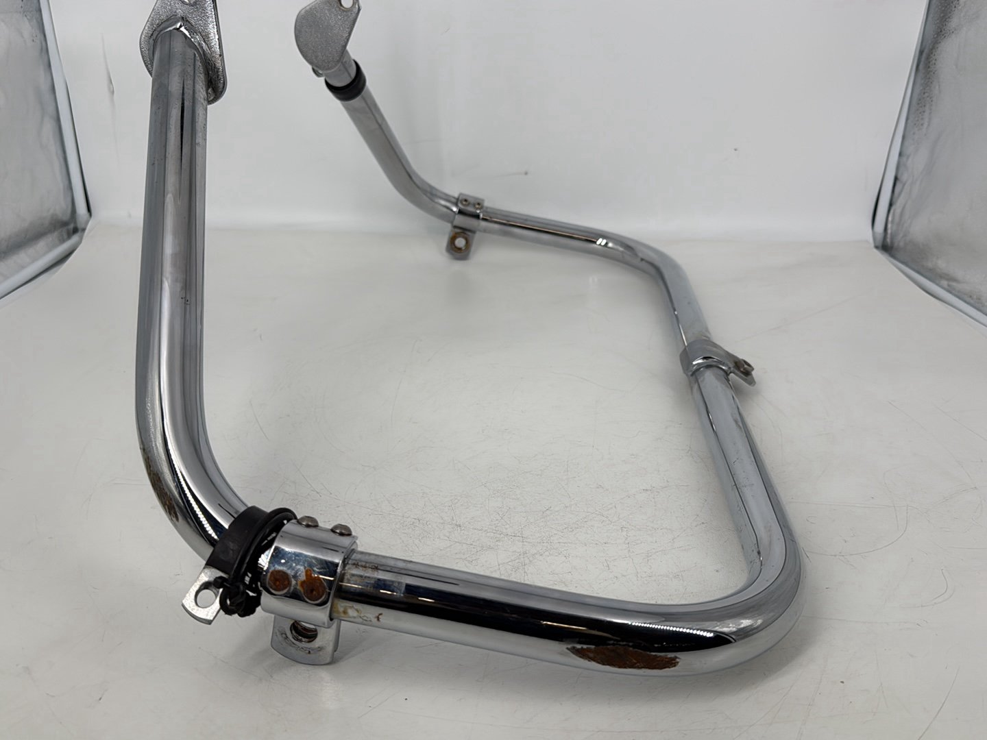 1999 - 2006 Harley-Davidson Touring Electra Glide Classic Front Engine Crash Highway Bar Guard 49184-97
