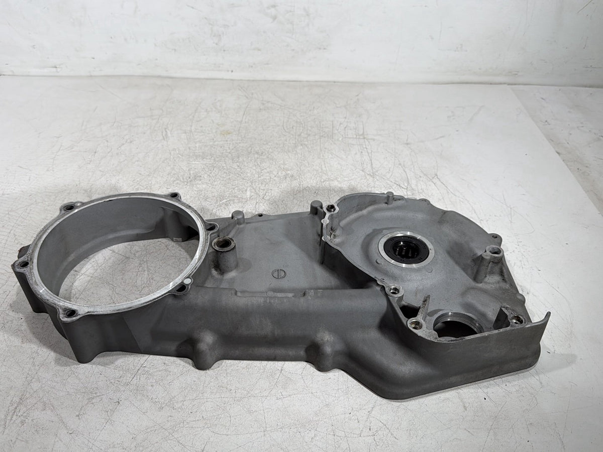 2009 Harley Dyna Street Bob FXDB OEM Inner Primary Clutch Cover