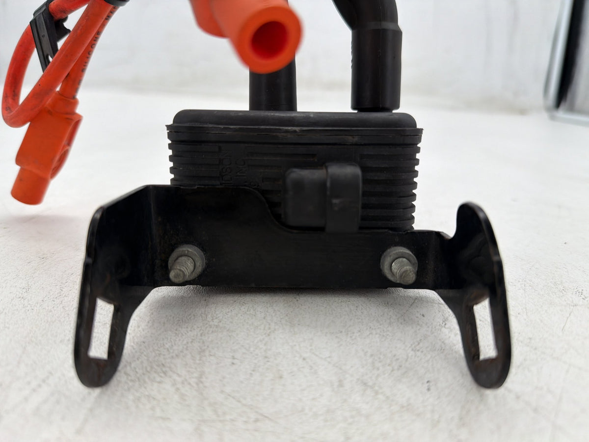 2002 Harley Electra Glide Touring FLHT OEM Ignition Coil Spark Plugs Cable