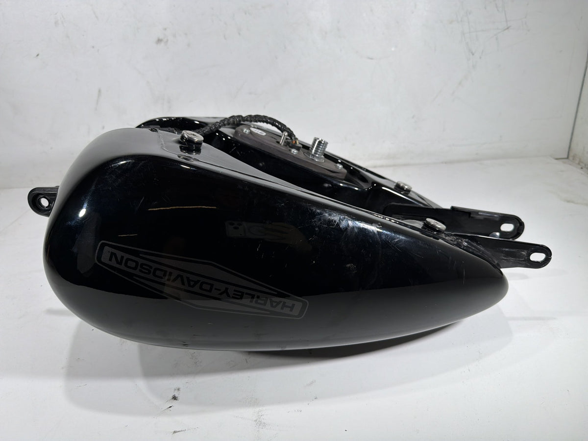 2020 Harley Softail Standard FXST OEM Fuel Gas Tank Gasoline Reservoir DENTED