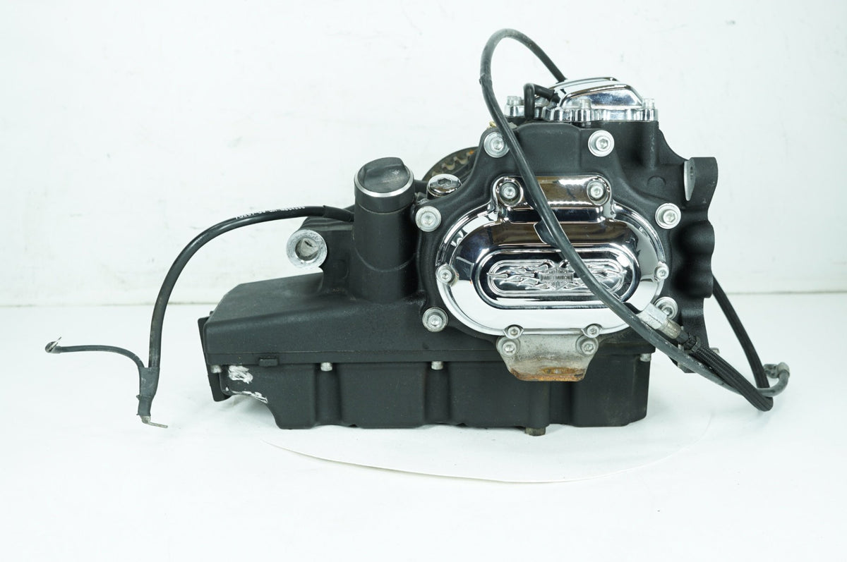 2013 Harley Touring FLHTP Electra Police OEM 6 Speed Transmission Gearbox