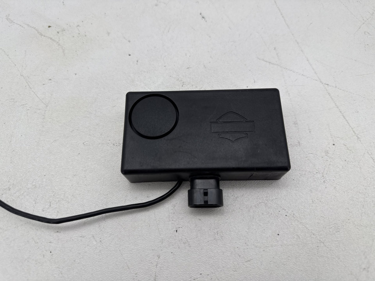 2009 Harley Electra Glide Touring Ultra OEM Security Alarm Control Module Siren