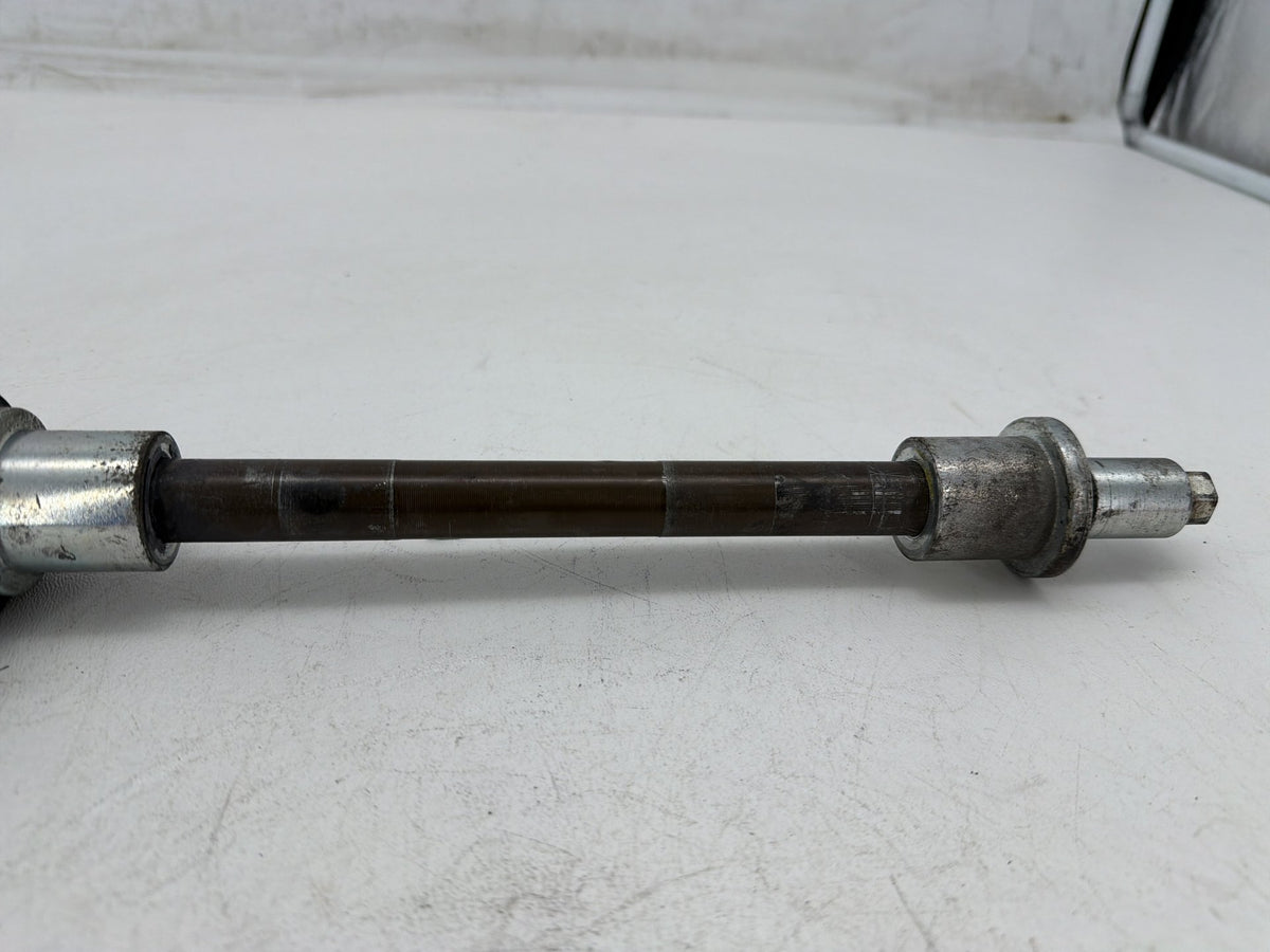 2010 Harley Street Glide Touring FLHX OEM Rear Fork Swingarm Pivot Bolt Shaft