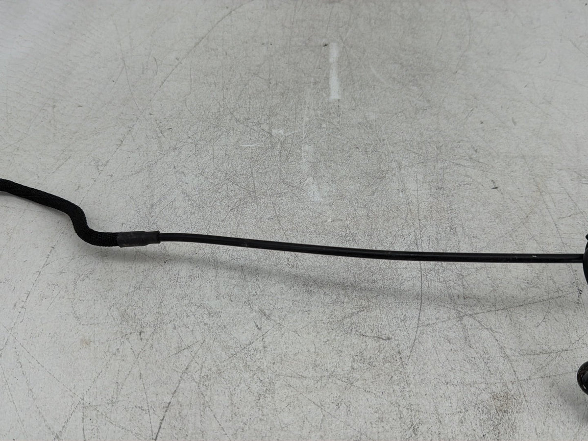 2010 Harley Electra Glide Touring Ultra OEM Rear Brake Hose Line Pipe ABS
