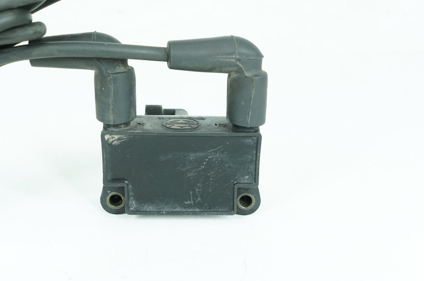 2007 - 2012 Harley-Davidson Touring Street Glide Ignition Coil Spark Plugs Cable 31696-07A